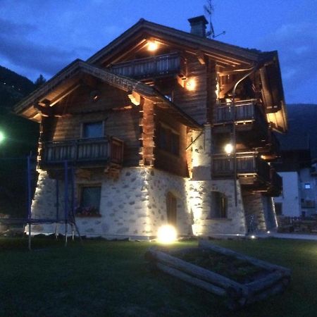 Chrys B&B Valfurva Exteriör bild