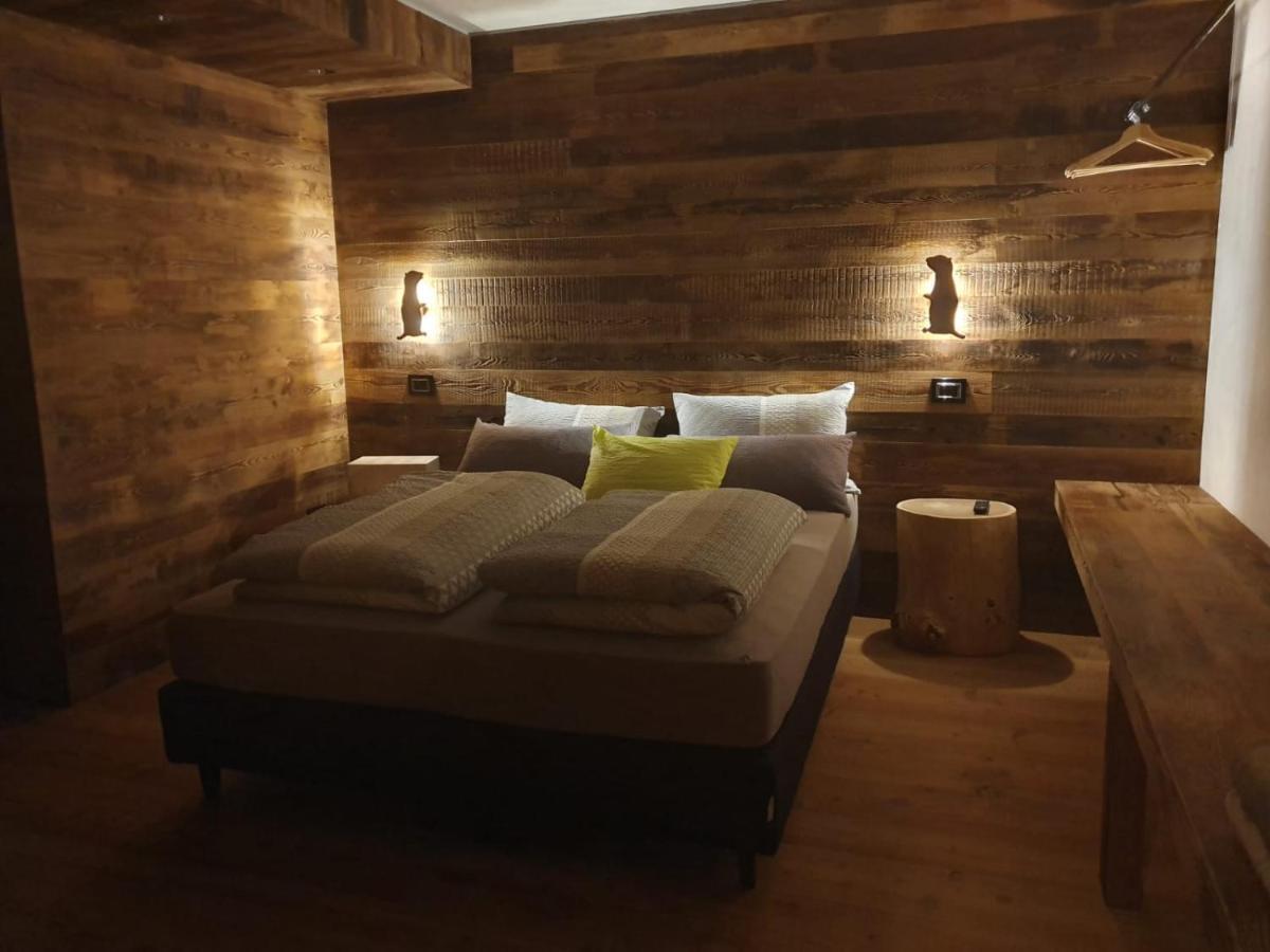 Chrys B&B Valfurva Exteriör bild